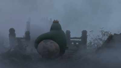 [groaning] - ONI: Thunder God's Tale