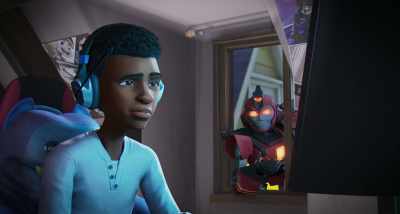  [groaning] - Transformers: EarthSpark