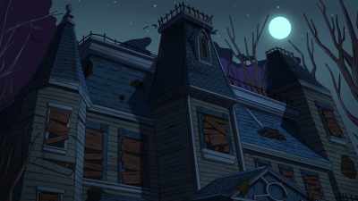 [groaning] - The Paloni Show! Halloween Special!