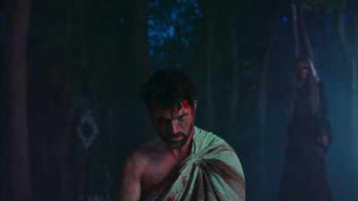-[Groaning] - A Wounded Fawn