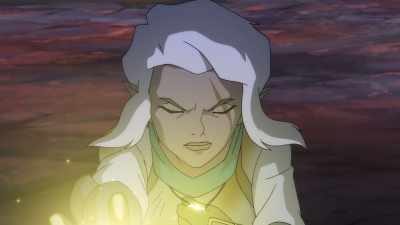[GROANING] - The Legend of Vox Machina