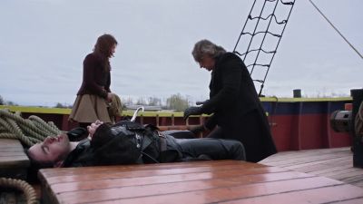 (GROANING) - Once Upon a Time
