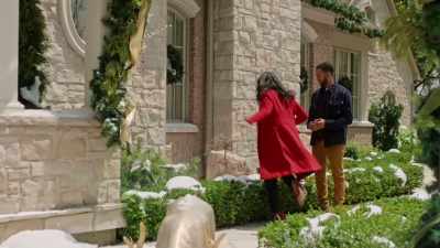 (groaning) - Saying Yes to Christmas