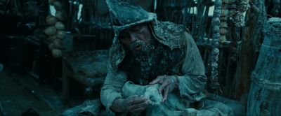 [Groaning] - Pirates of the Caribbean: At World's End