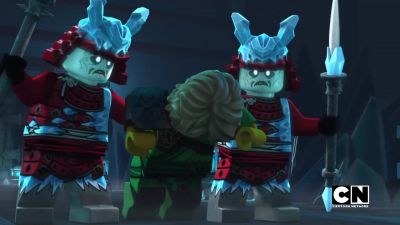            [GROANING] - Ninjago: Masters of Spinjitzu