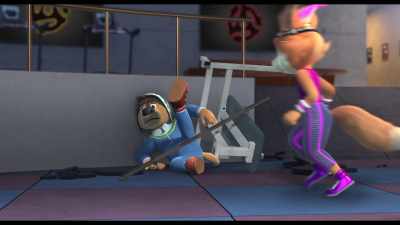 [groaning] - Rock Dog 2: Rock Around the Park