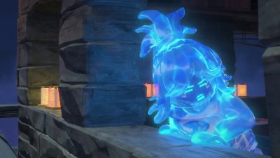 [groaning] - Ninjago: Masters of Spinjitzu