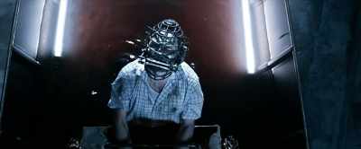 [groaning] - Spiral: From the Book of Saw