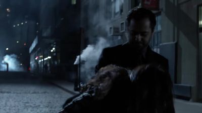 (GROANING) - Gotham