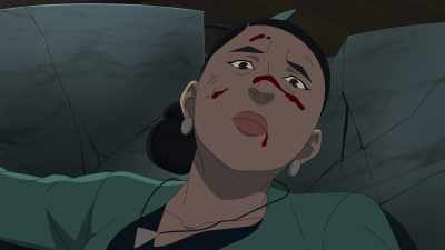 [groaning] - Invincible