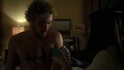 [groaning softly] - Marvel's Iron Fist