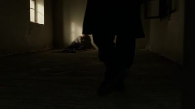 [groaning softly] - Homeland
