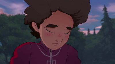 [groaning softly] - The Dragon Prince