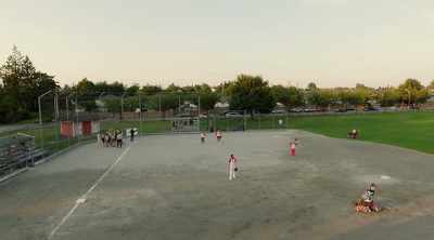 [groaning then jeering] - Benchwarmers 2: Breaking Balls