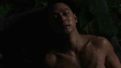 (GROANING WEAKLY) - Into the Badlands