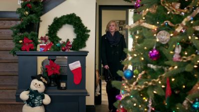 Groans Be the ball - A Christmas in Vermont