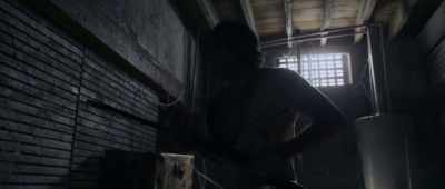 [groans, breathes heavily] - Crawlspace
