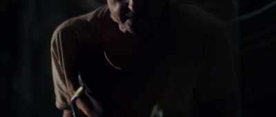[groans, breathes heavily] - Crawlspace