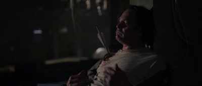 [groans, breathes heavily] - Crawlspace