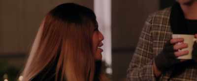 [groans] But what about Teddy?
What about how he feels? - Meet Me Next Christmas