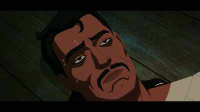 - [groans]
- [Cable] Turn it off. The music. - X-Men '97