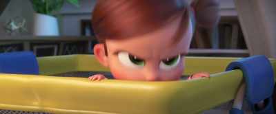 -(groans)
-CAROL: Tabitha, would you mind - The Boss Baby 2: Family Business