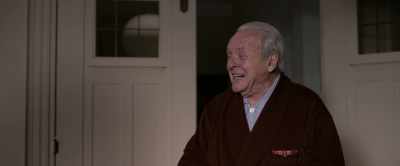 [GROANS, CHUCKLES] - The Father
