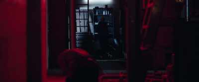        [ Groans, coughs ] - Haunt