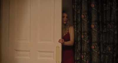 -[groans]
-[door opens] - Father Christmas Is Back