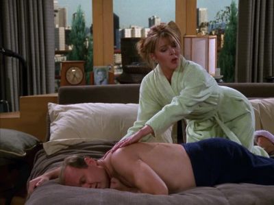 (groans ecstatically) - Frasier