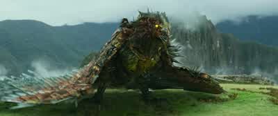Groans Fight it AirazorRemember our oath PrimalNo matter the cost - Transformers: Rise of the Beasts