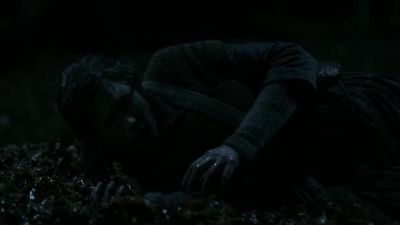 [groans, gasping] - Outlander