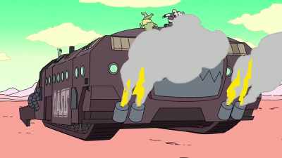 - [groans, groaning] - Doomlands