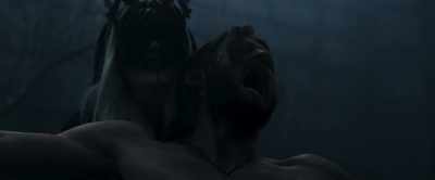 [groans, grunts] - A Knight's War