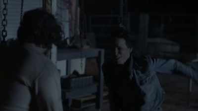 - [groans]
- [grunts] - Squealer