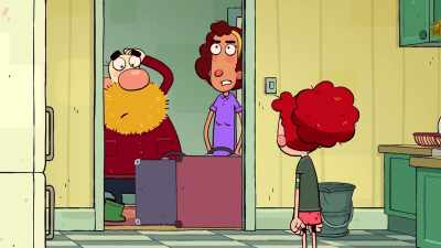 - [groans]
- [grunts] - It's Pony