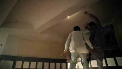 - (GROANS)
- (GRUNTS) - The Vatican Tapes