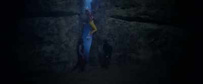 [groans] Help me. Help me, please. Please! - The Babysitter: Killer Queen