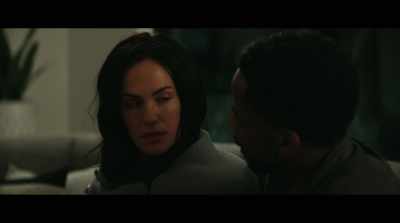 [groans] Here. Here. - Hypnotic