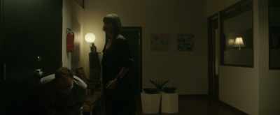 -[groans]
-I don't love you. - Lucky Day