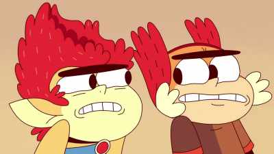 [groans] I guess
we gotta vote "yes." - ThunderCats Roar