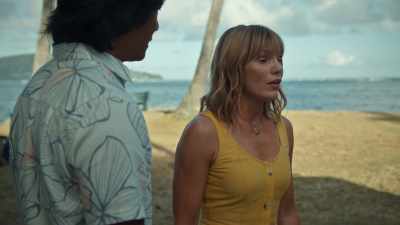 (groans)
I have so much work to do, - Doogie Kamealoha, M.D.