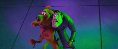 [groans] I thought
you mewling millennials - Scoob!