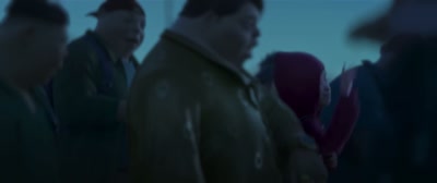 - (groans) I'm coming. - Deep Sea