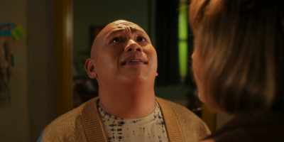 [groans]
I'm... - Reginald the Vampire