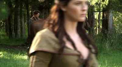 [groans in pain] - Legend of the Seeker