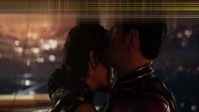 (GROANS IN PAIN) - Ant-Man and the Wasp: Quantumania