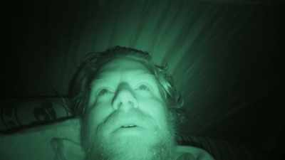 [groans] I've been
hearing stuff - Expedition Bigfoot