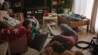 ‐(groans)
‐(laughs) - The Moodys