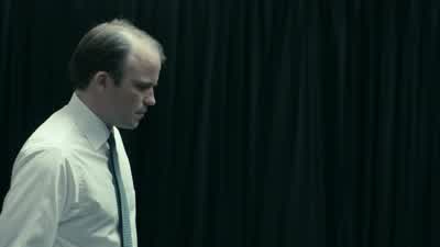 GROANS/LAUGHTER Oh, no! - Black Mirror